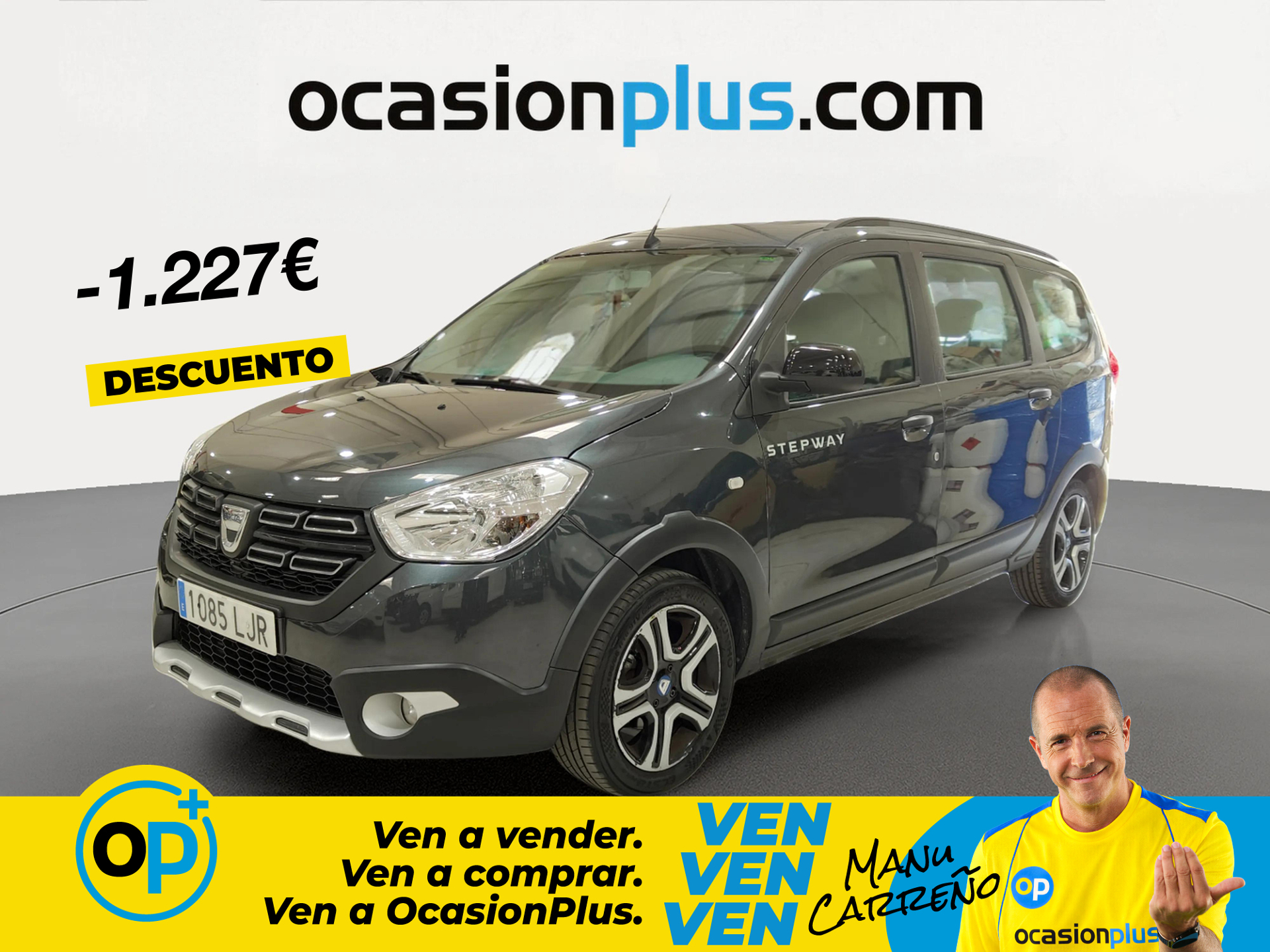 Imagen de DACIA Lodgy