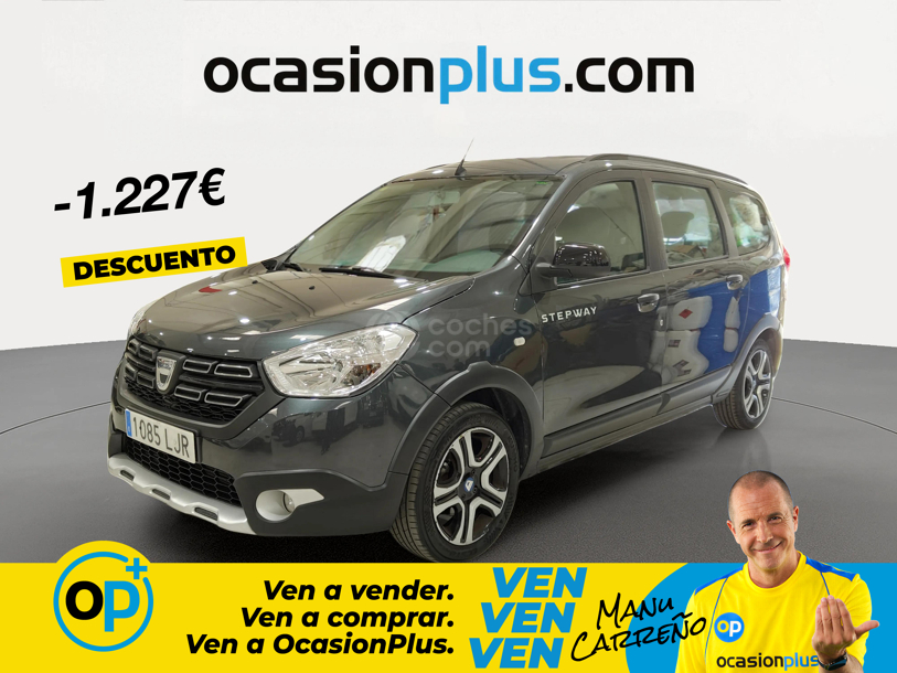 Foto del DACIA Lodgy 1.6 GLP Laureate 7pl. 75kW
