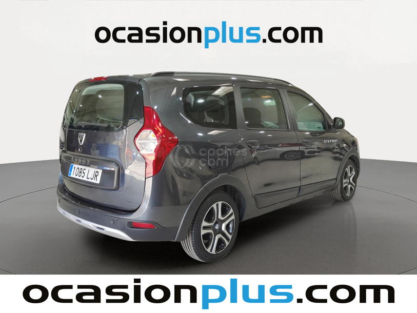 Foto del DACIA Lodgy 1.6 GLP Laureate 7pl. 75kW