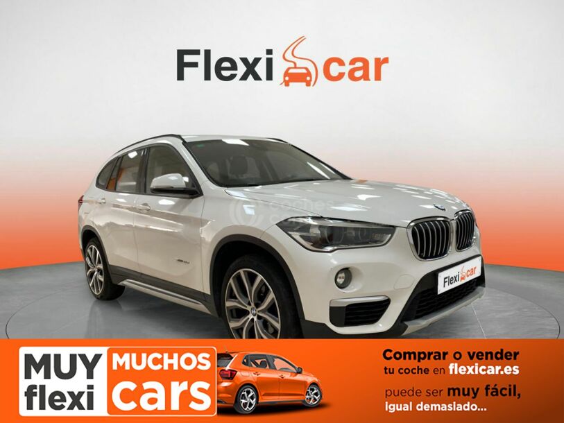 Foto del BMW X1 xDrive 20dA