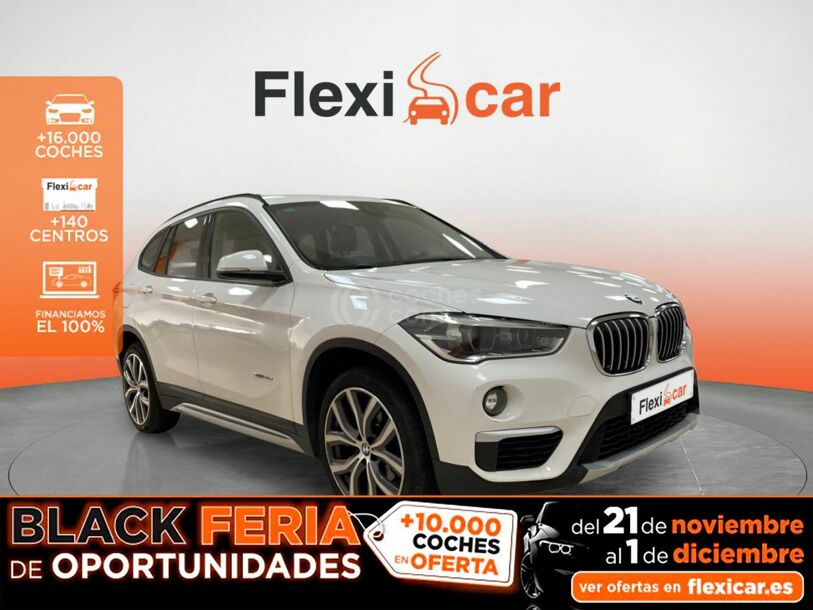 Foto del BMW X1 xDrive 20dA