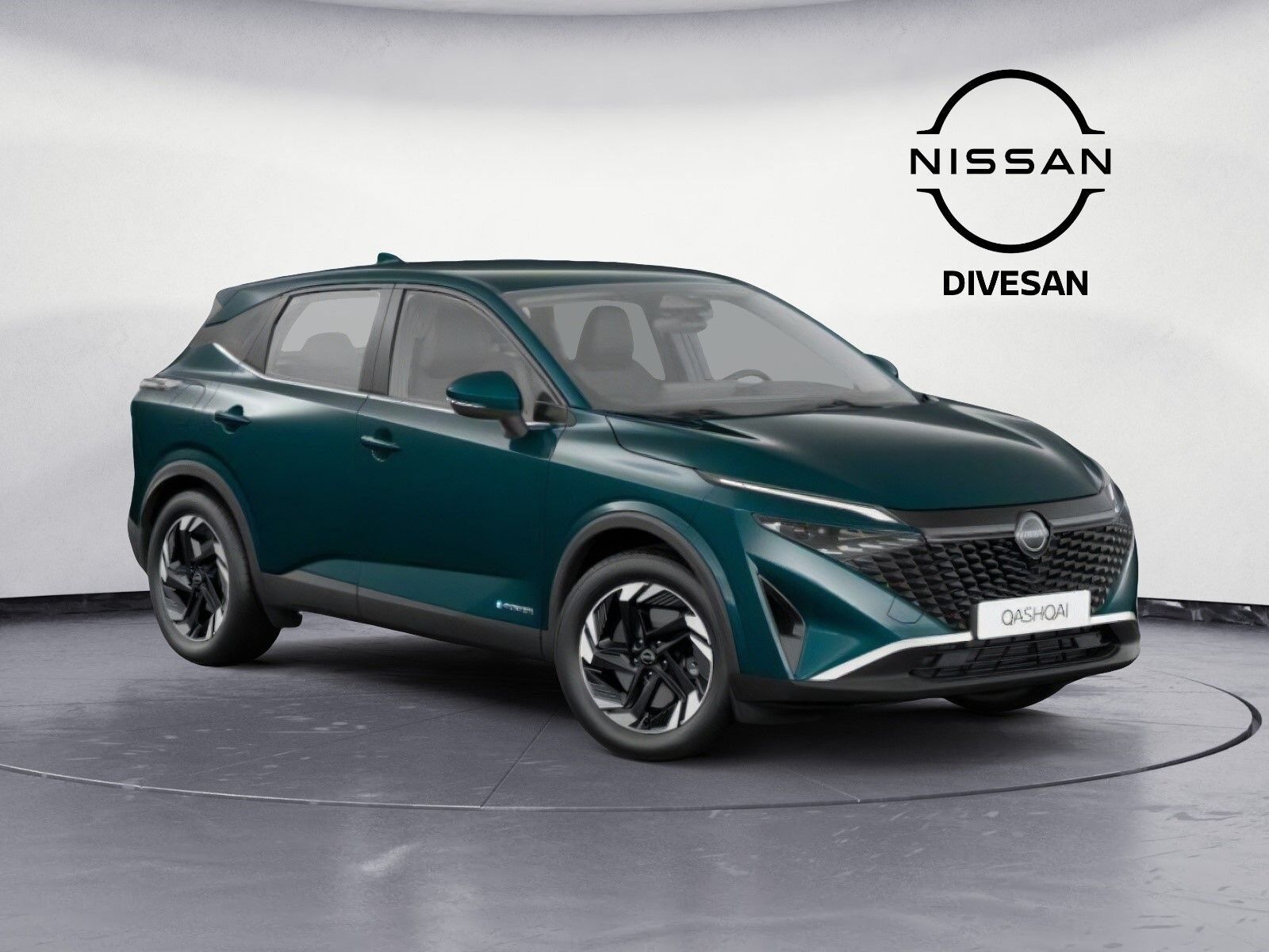 NISSAN Qashqai (e-POWER 140 KW (190 CV) Acenta) en Sevilla