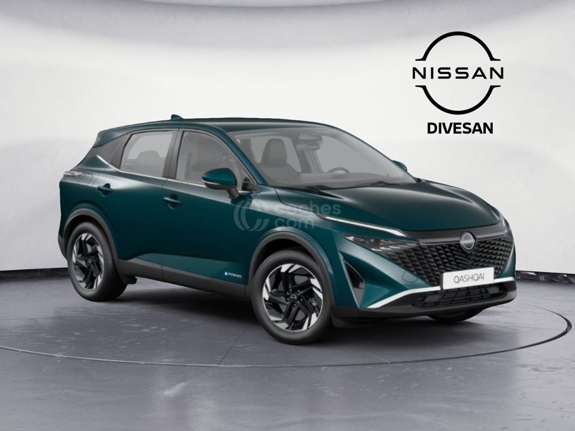 Foto del NISSAN Qashqai E-POWER Tekna Premium 4x2 140kW