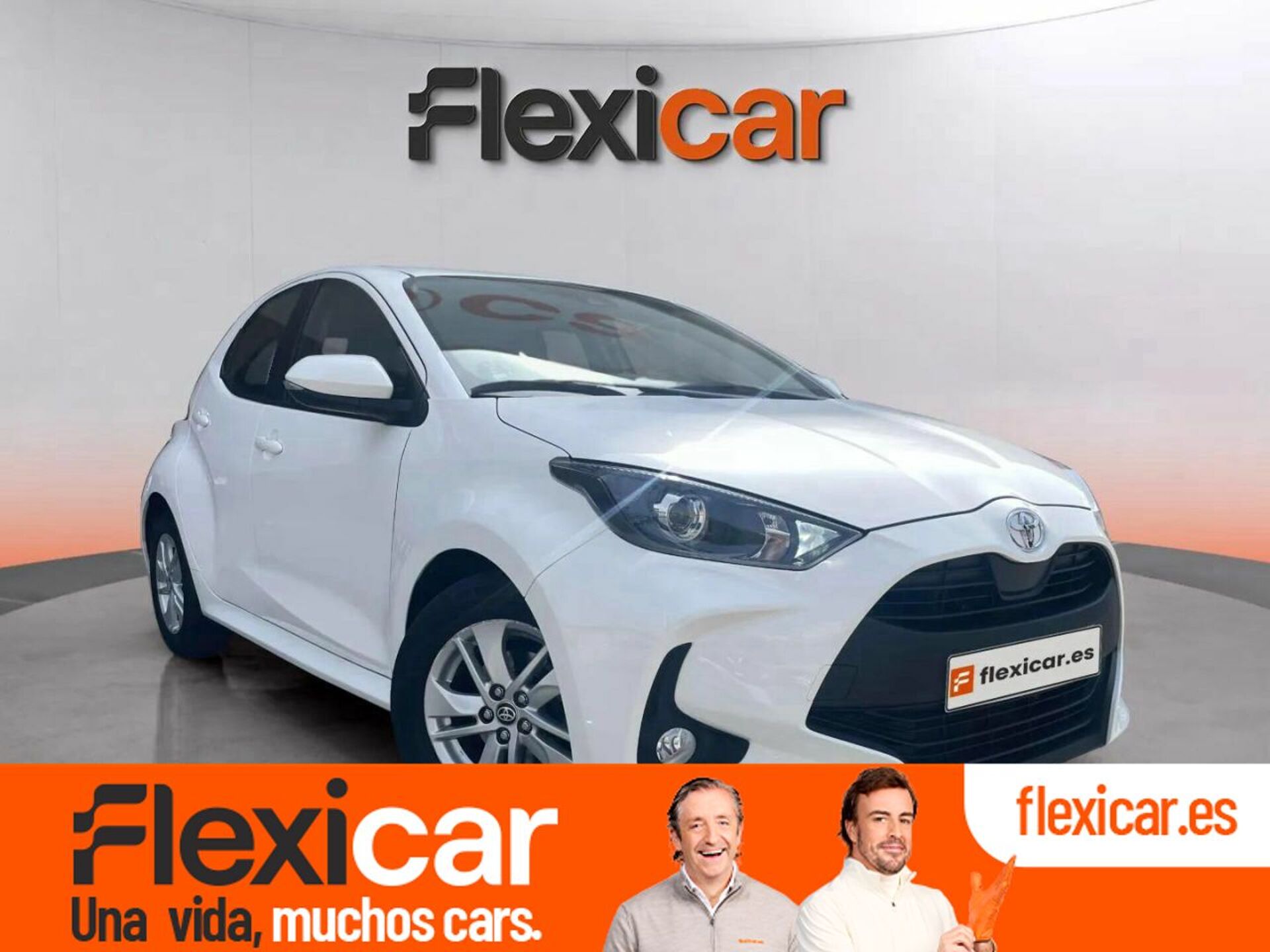 Imagen de TOYOTA Yaris