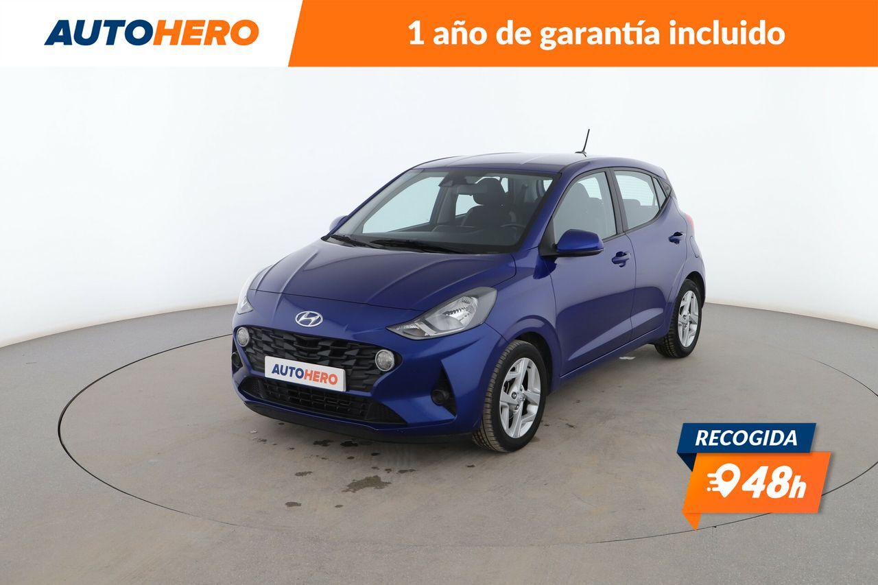 HYUNDAI i10 (1.0 Klass) en Madrid