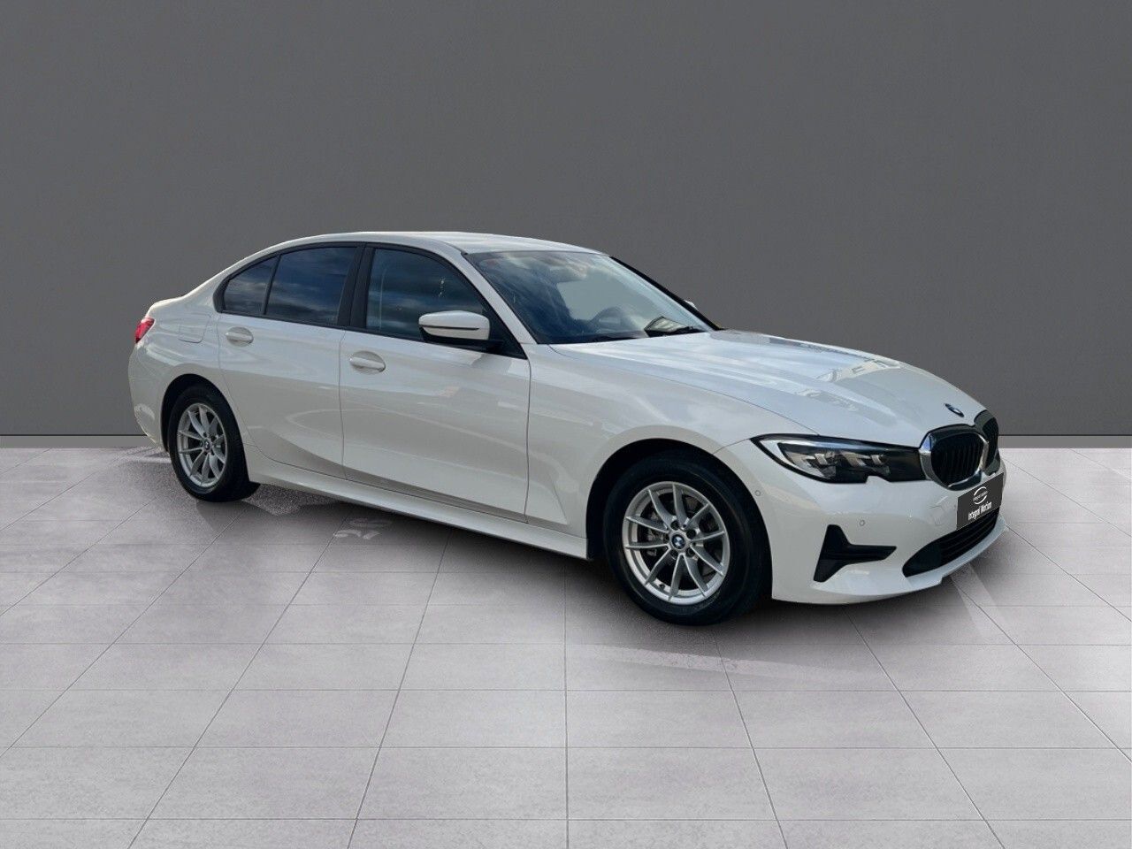 Foto del BMW Serie 3 318dA