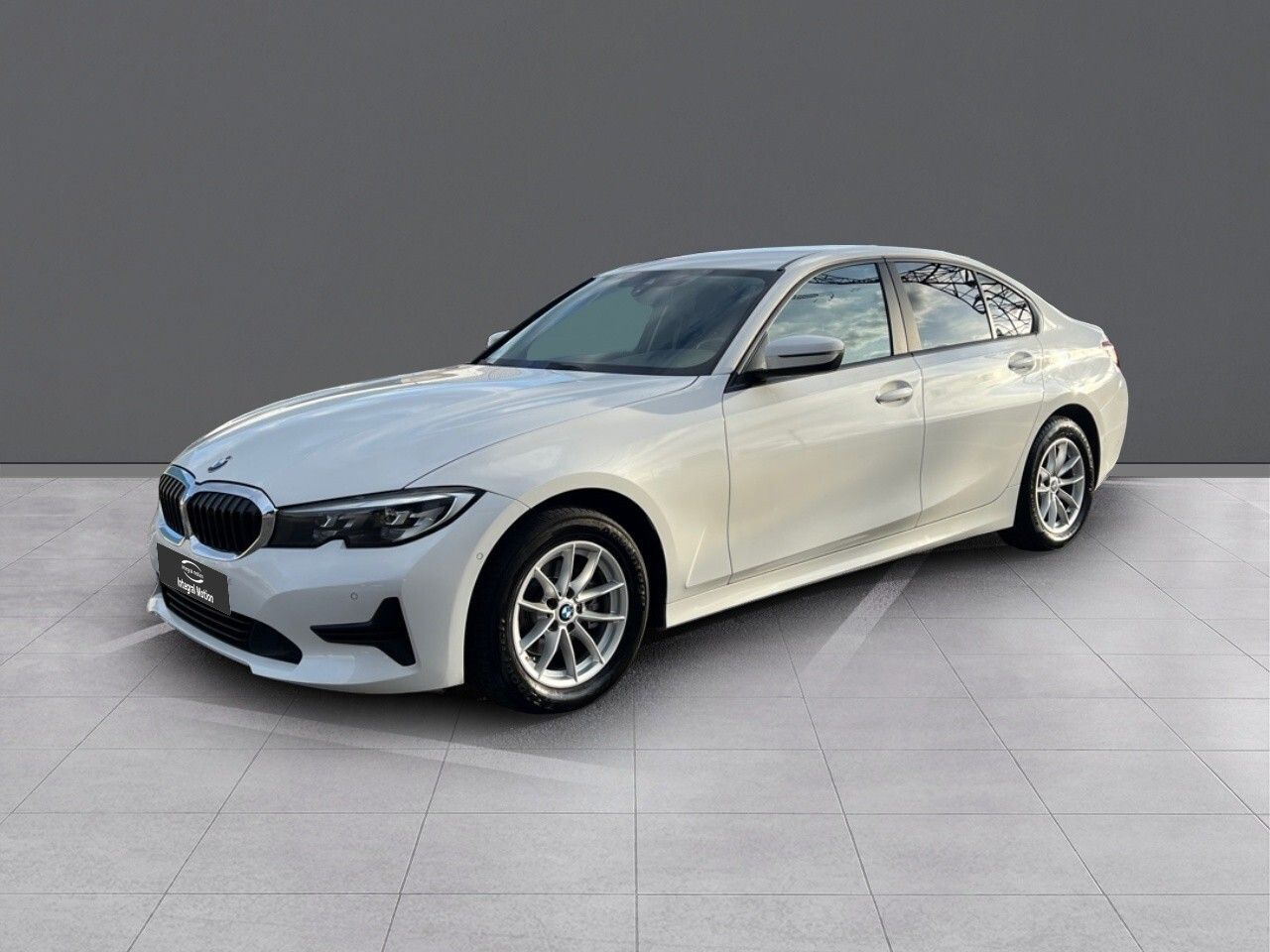 Foto del BMW Serie 3 318dA