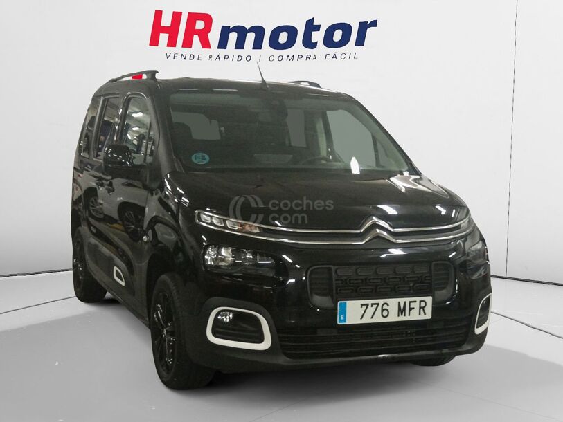 Foto del CITROEN Berlingo BlueHDi S&S Talla M Shine 130