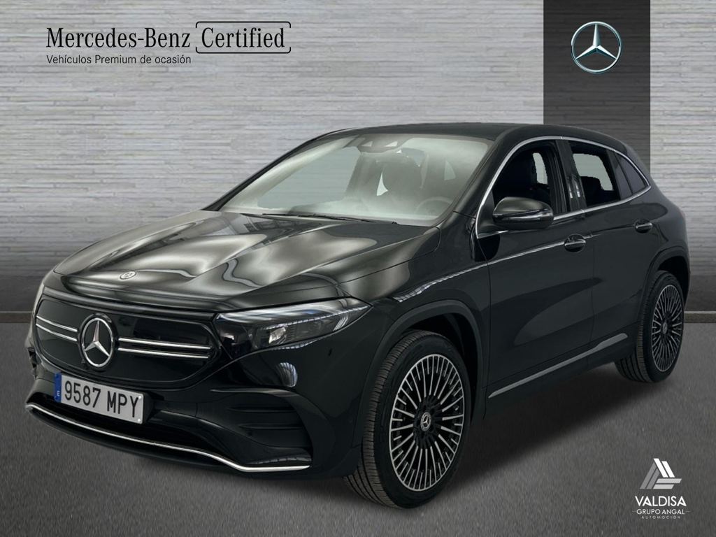 MERCEDES EQA (250+ + AMG Line) en Valencia