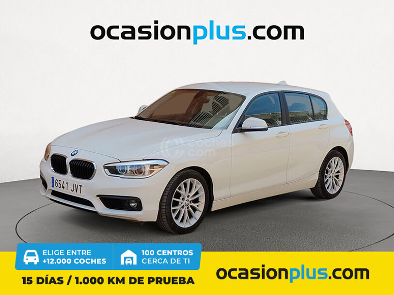 Foto del BMW Serie 1 118dA