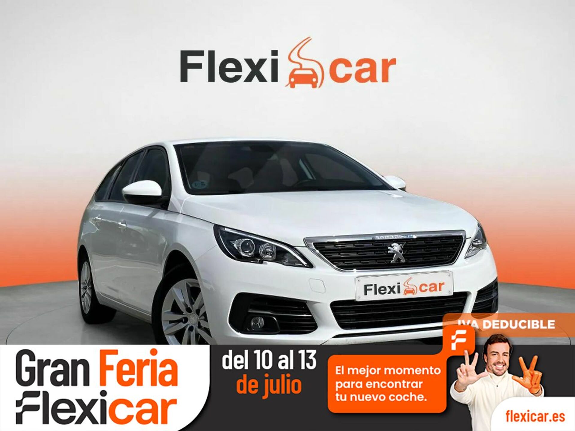 Imagen de PEUGEOT 308