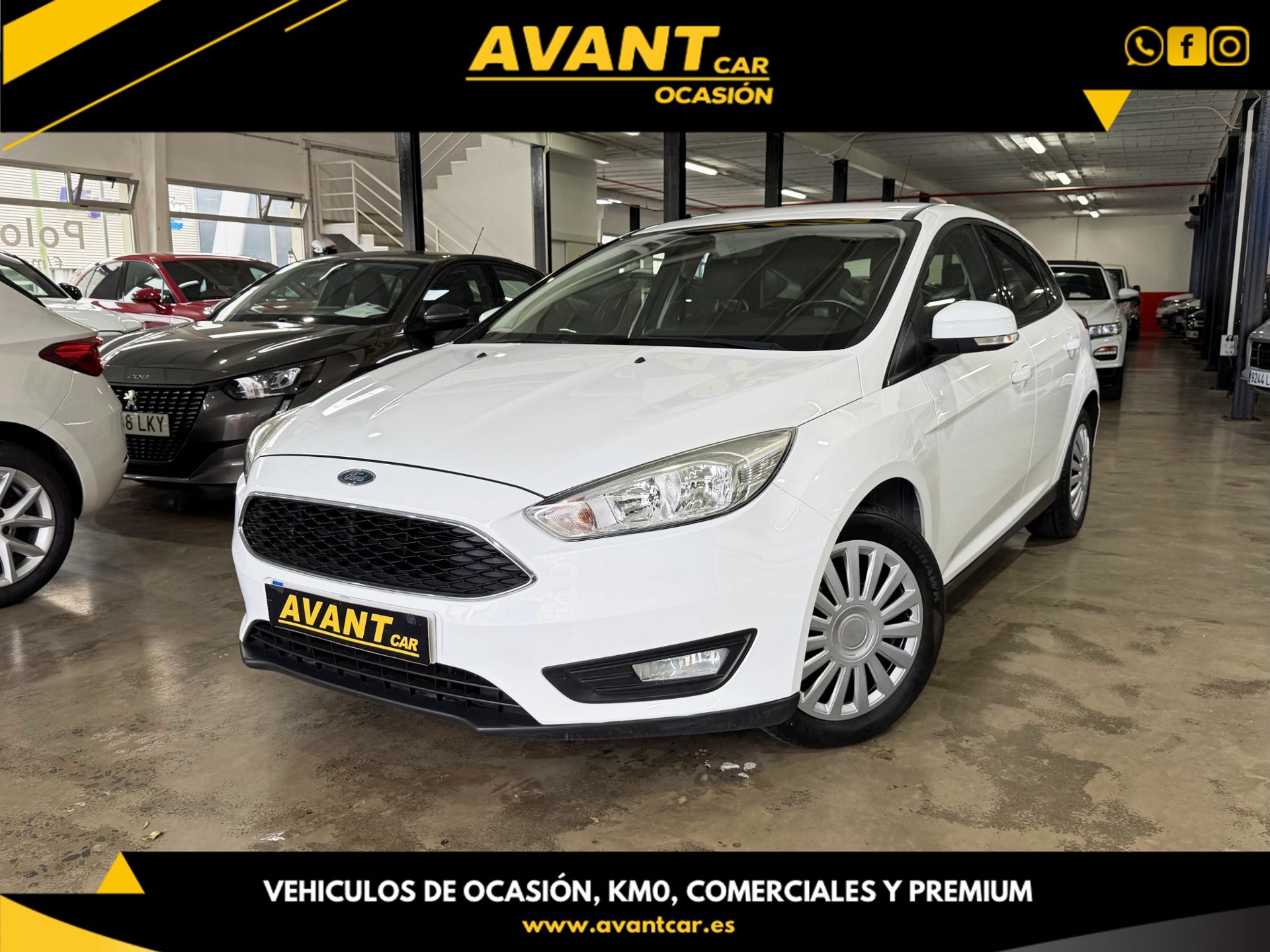 Imagen de FORD Focus