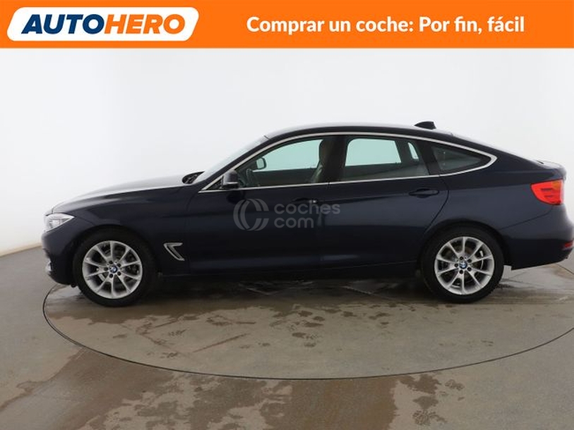Foto del BMW Serie 3 318d Gran Turismo