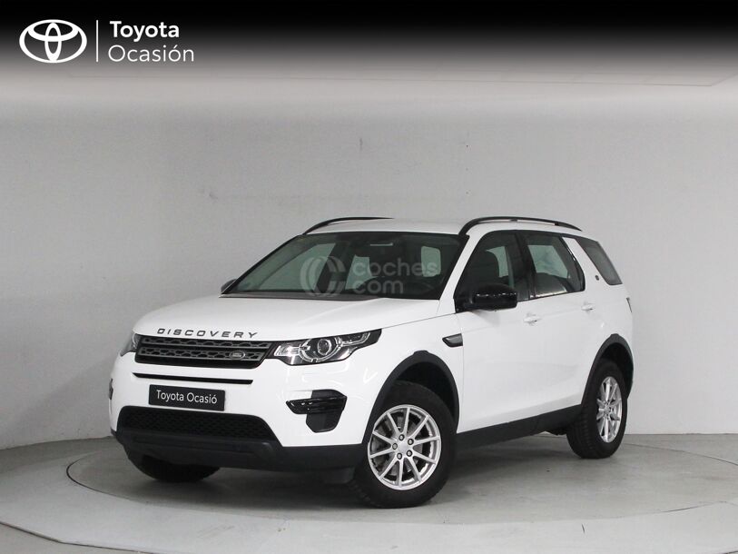 Foto del LAND ROVER Discovery Sport 2.0TD4 HSE Luxury 4x4 Aut. 150