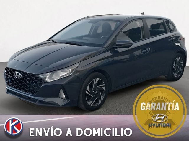 HYUNDAI i20 (1.0 TGDI SLX 74 kW (100 CV)) en Madrid