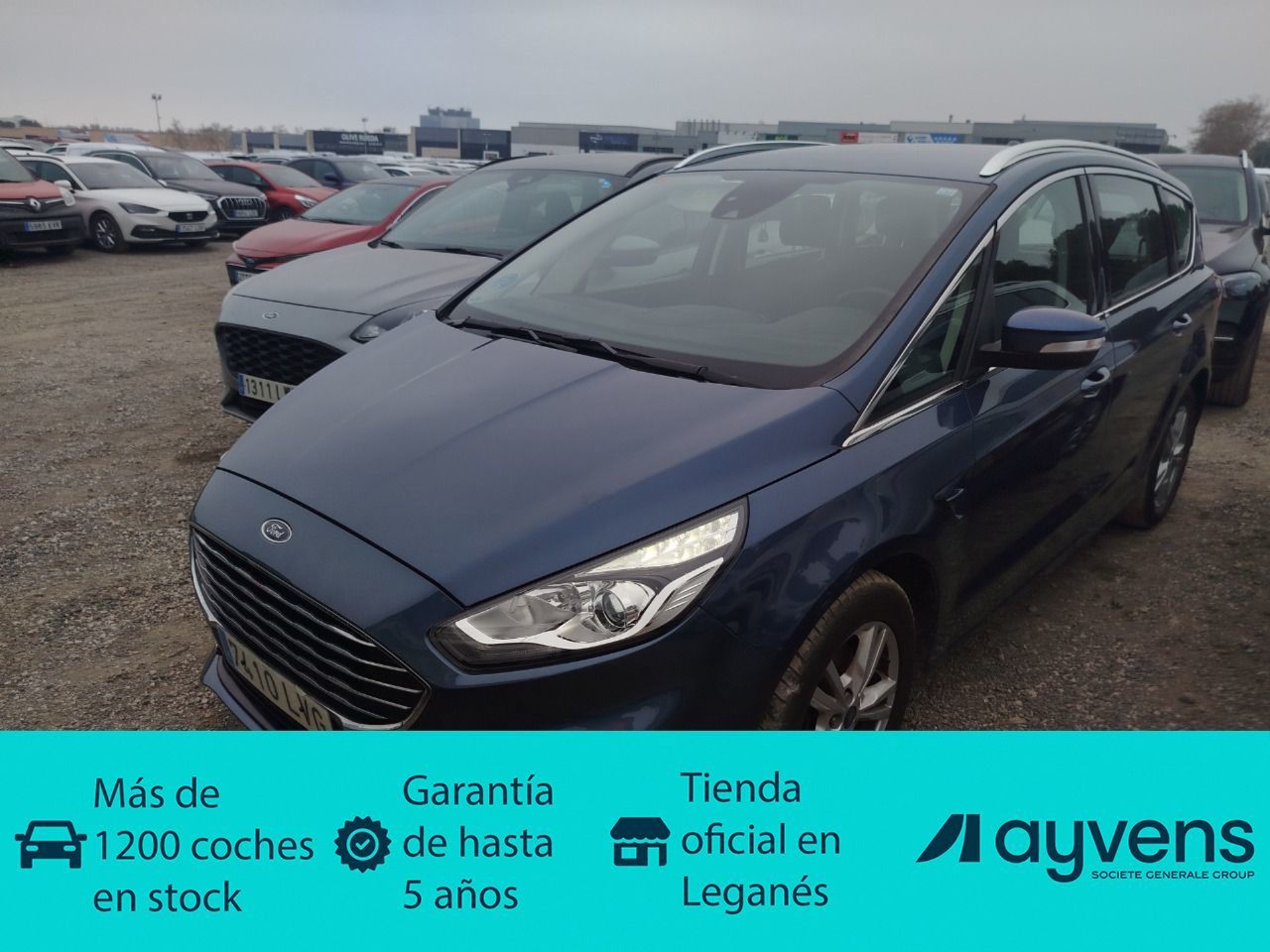 Imagen de FORD S-Max