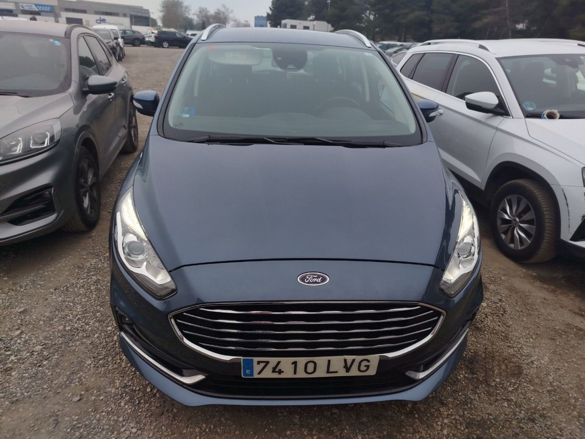 Imagen 2 de FORD S-Max