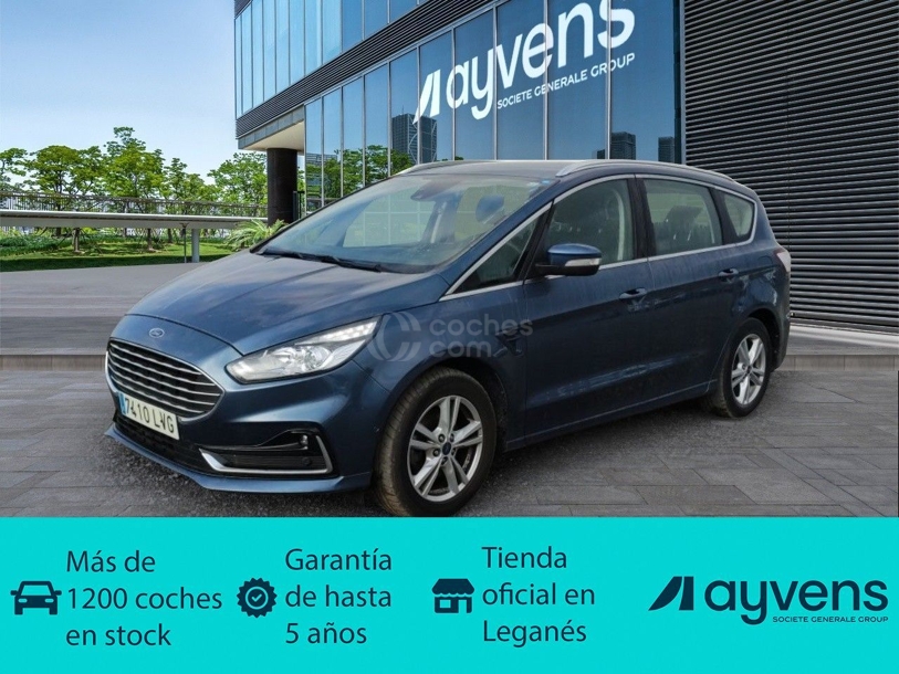 Foto del FORD S-Max 2.5 Duratec FHEV Titanium Aut. 190