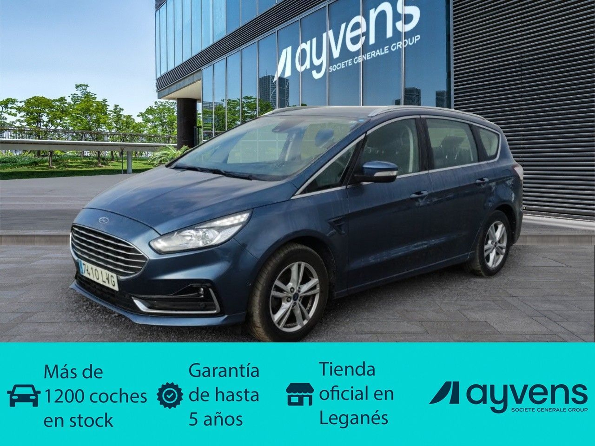 Imagen de FORD S-Max