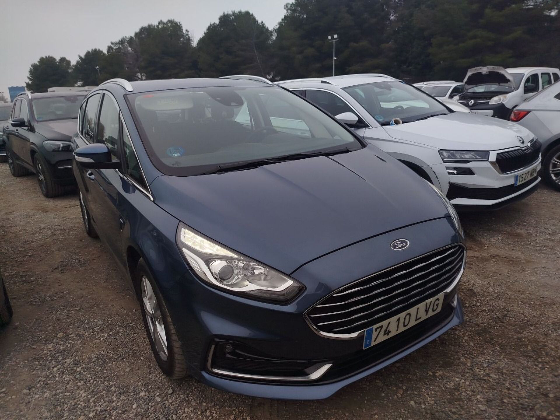 Imagen 3 de FORD S-Max