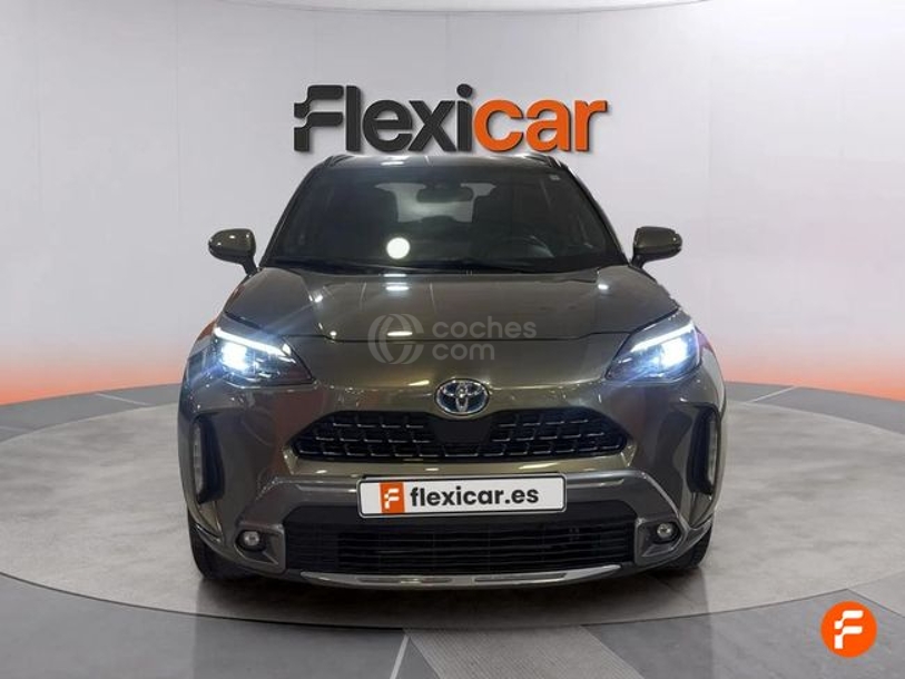Foto del TOYOTA Yaris Cross 120H Adventure