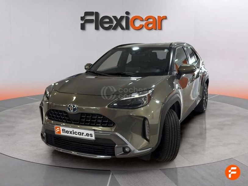 Foto del TOYOTA Yaris Cross 120H Adventure