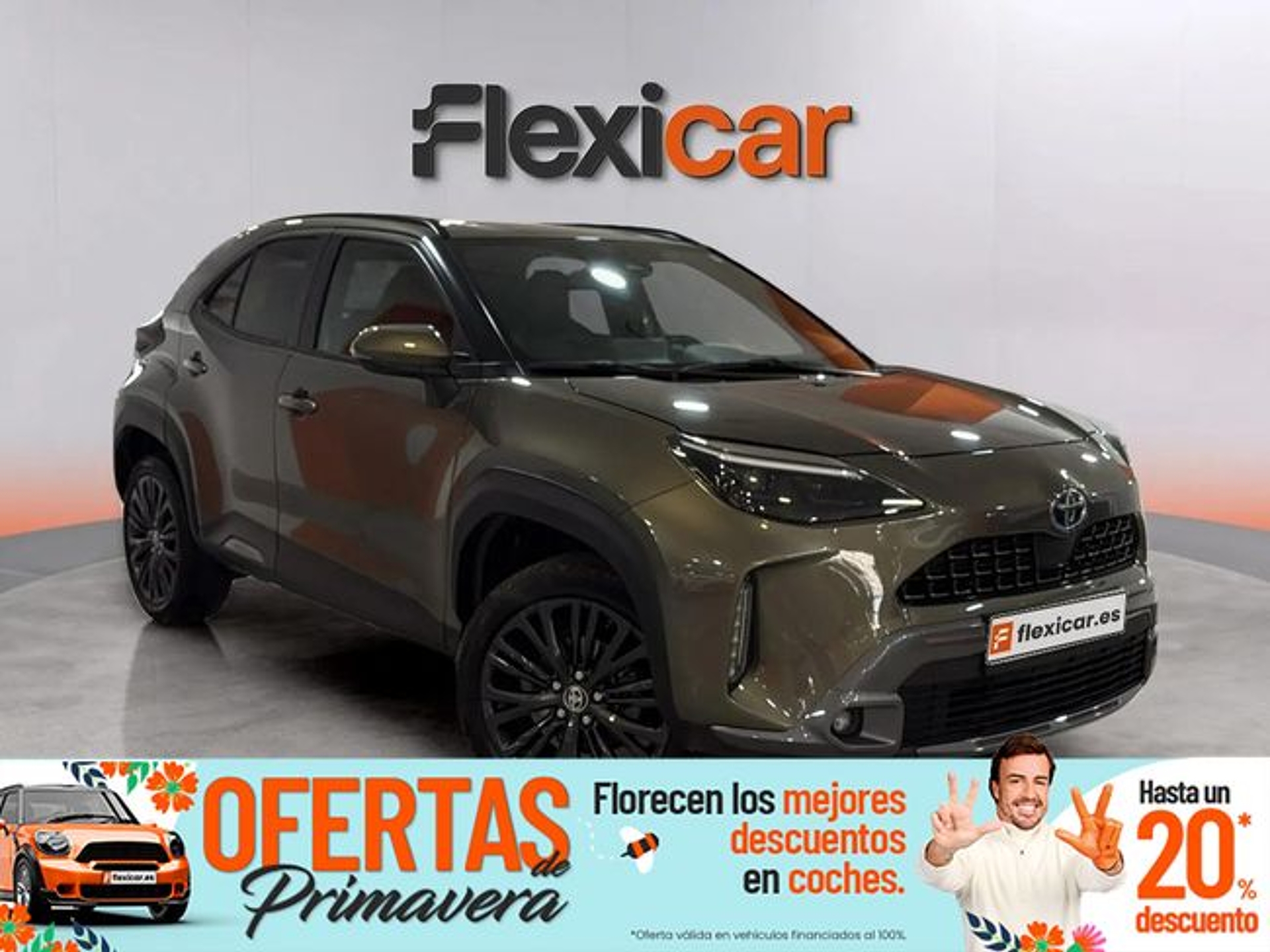 Imagen de TOYOTA Yaris Cross