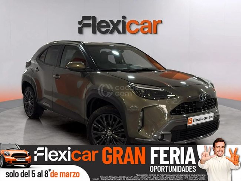 Foto del TOYOTA Yaris Cross 120H Adventure