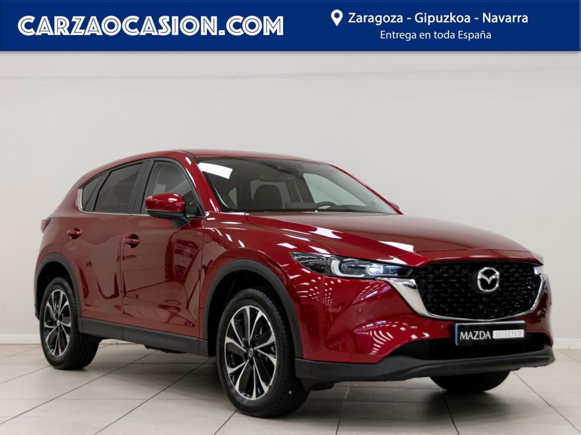 Imagen de MAZDA CX-5