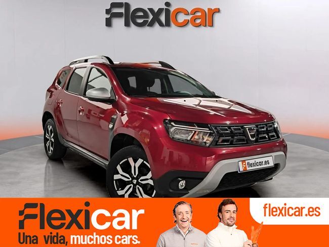DACIA Duster (Prestige Go TCE 74kW(100CV) ECO-G 4X2) en Barcelona