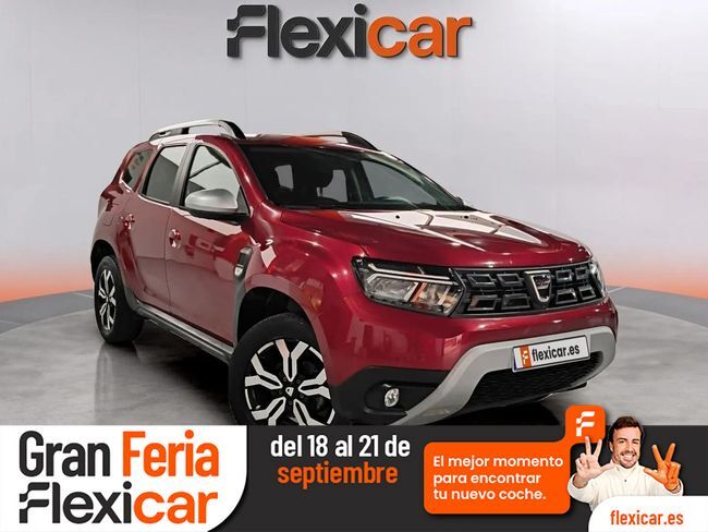 DACIA Duster (Prestige Go TCE 74kW(100CV) ECO-G 4X2) en Barcelona