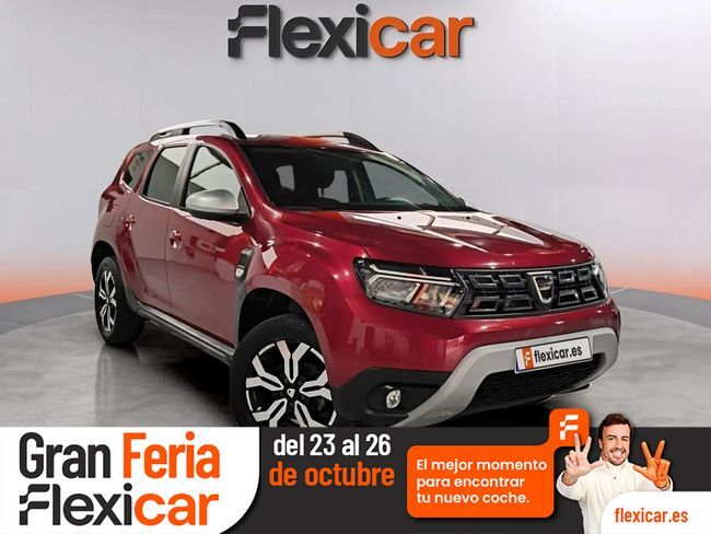 DACIA Duster (Prestige Go TCE 74kW(100CV) ECO-G 4X2) en Barcelona