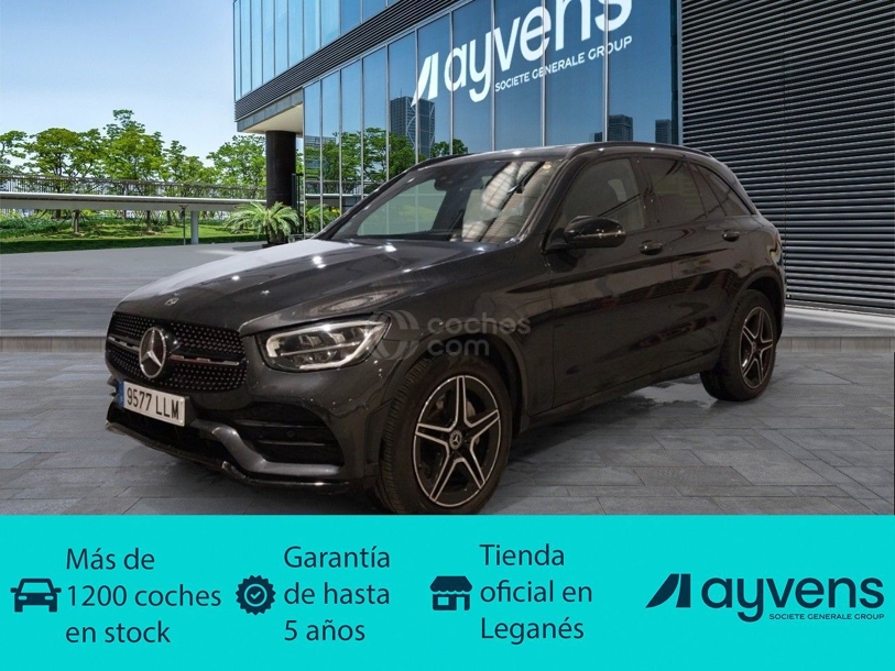 Foto del MERCEDES Clase GLC GLC 200d 4Matic 9G-Tronic