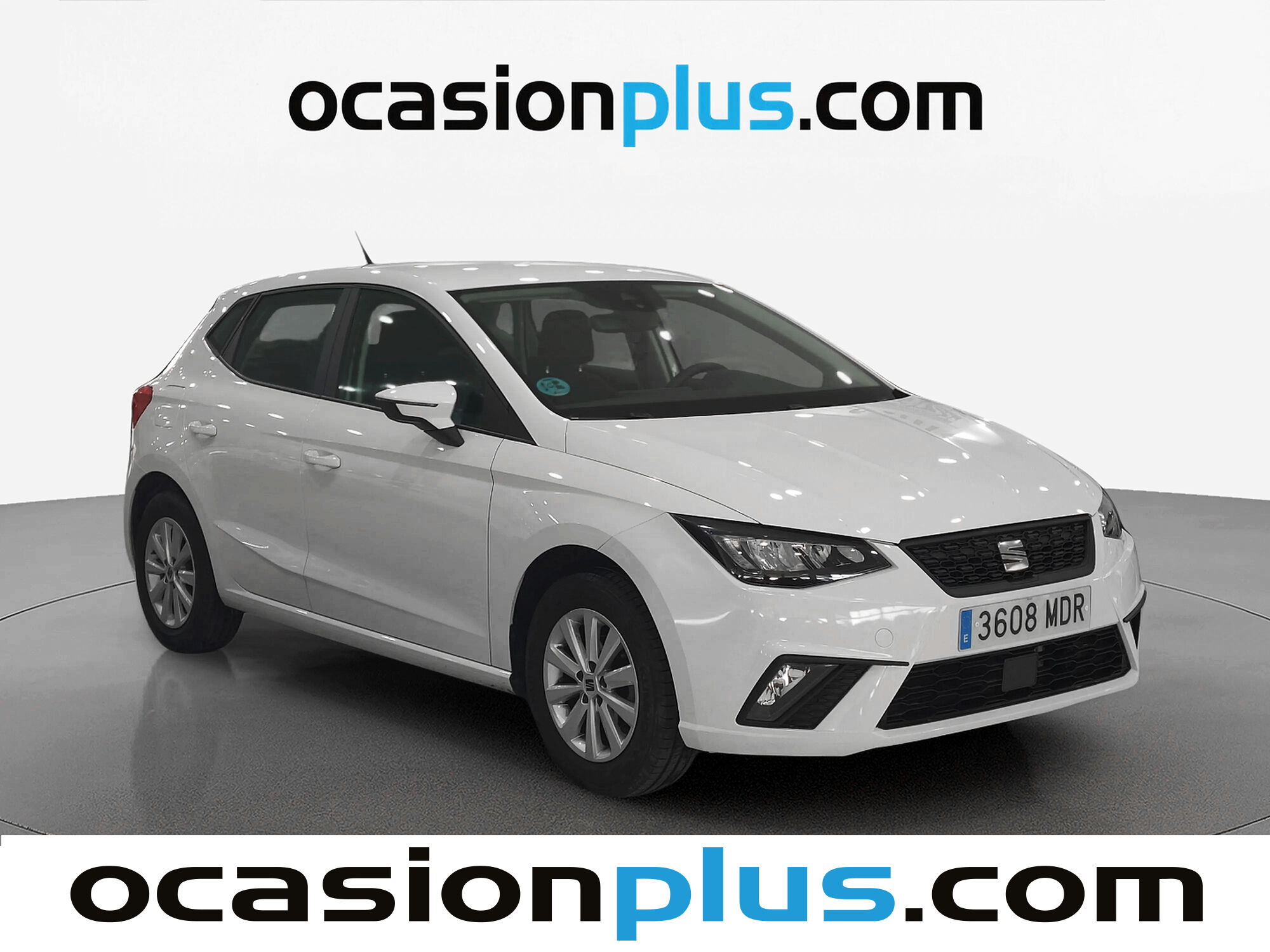 Foto del SEAT Ibiza 1.0 MPI Evo S&S Reference 80