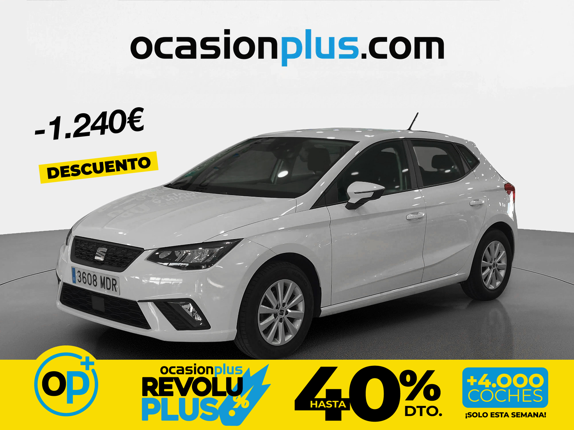 Imagen de SEAT Ibiza
