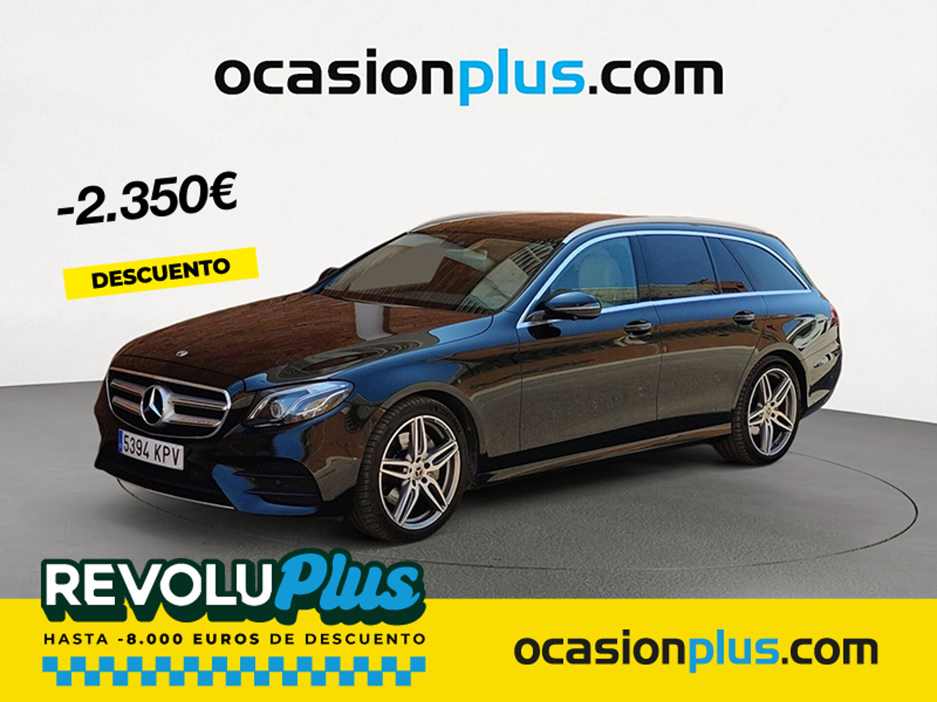 Imagen de MERCEDES Clase E