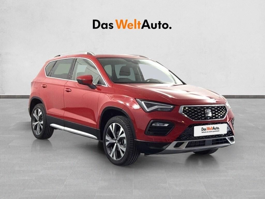 SEAT Ateca (1.5 TSI S&S X-Perience XXL 110 kW (150 CV)) en Almería