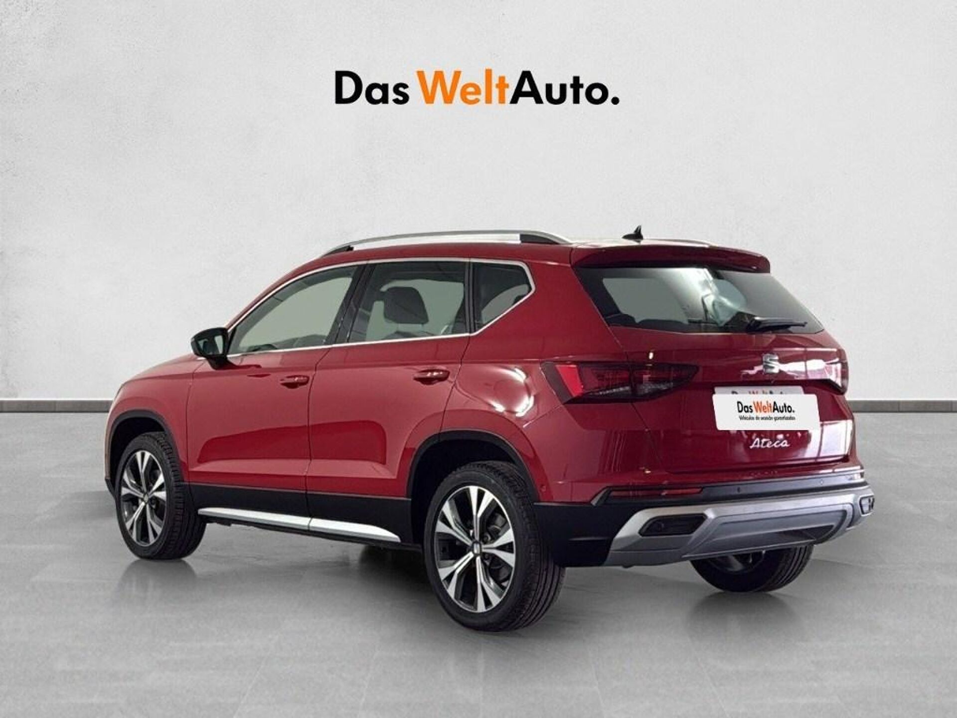 Imagen 2 de SEAT Ateca
