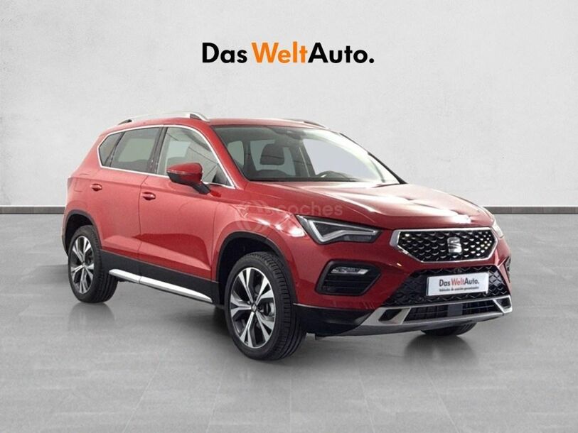 Foto del SEAT Ateca 1.5 EcoTSI S&S X-Perience XM