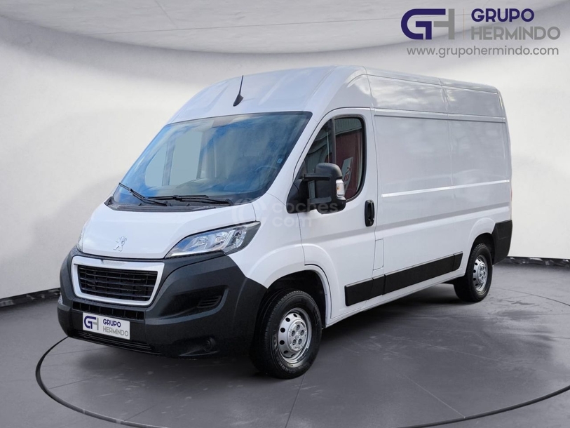 Foto del PEUGEOT Boxer Furgón 2.2BlueHDI 335 L2H2 Pack S&S 140