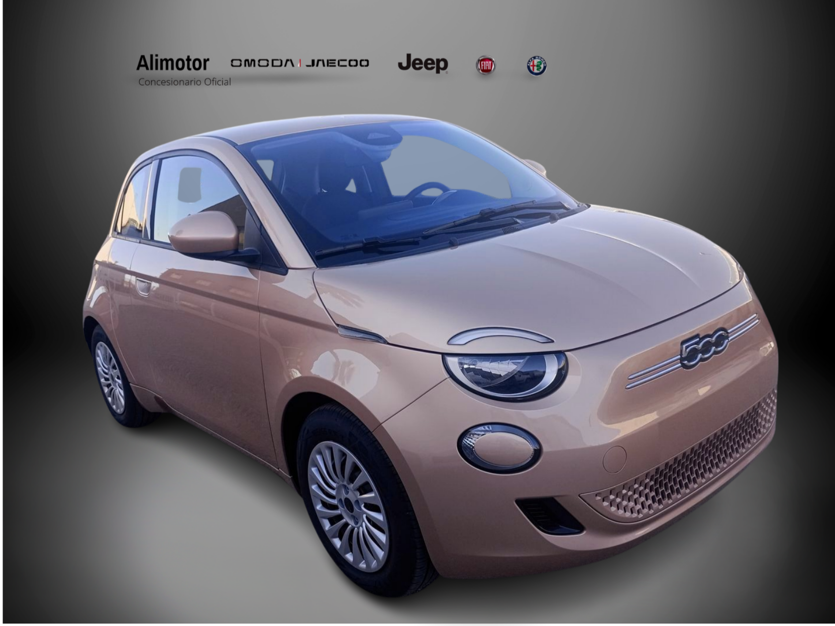 FIAT 500 (NUEVO 500E 3+1 MY23 320KM 87KW 118CV) en Alicante