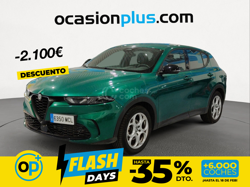 Foto del ALFA ROMEO Tonale 1.5 MHEV Sprint FWD
