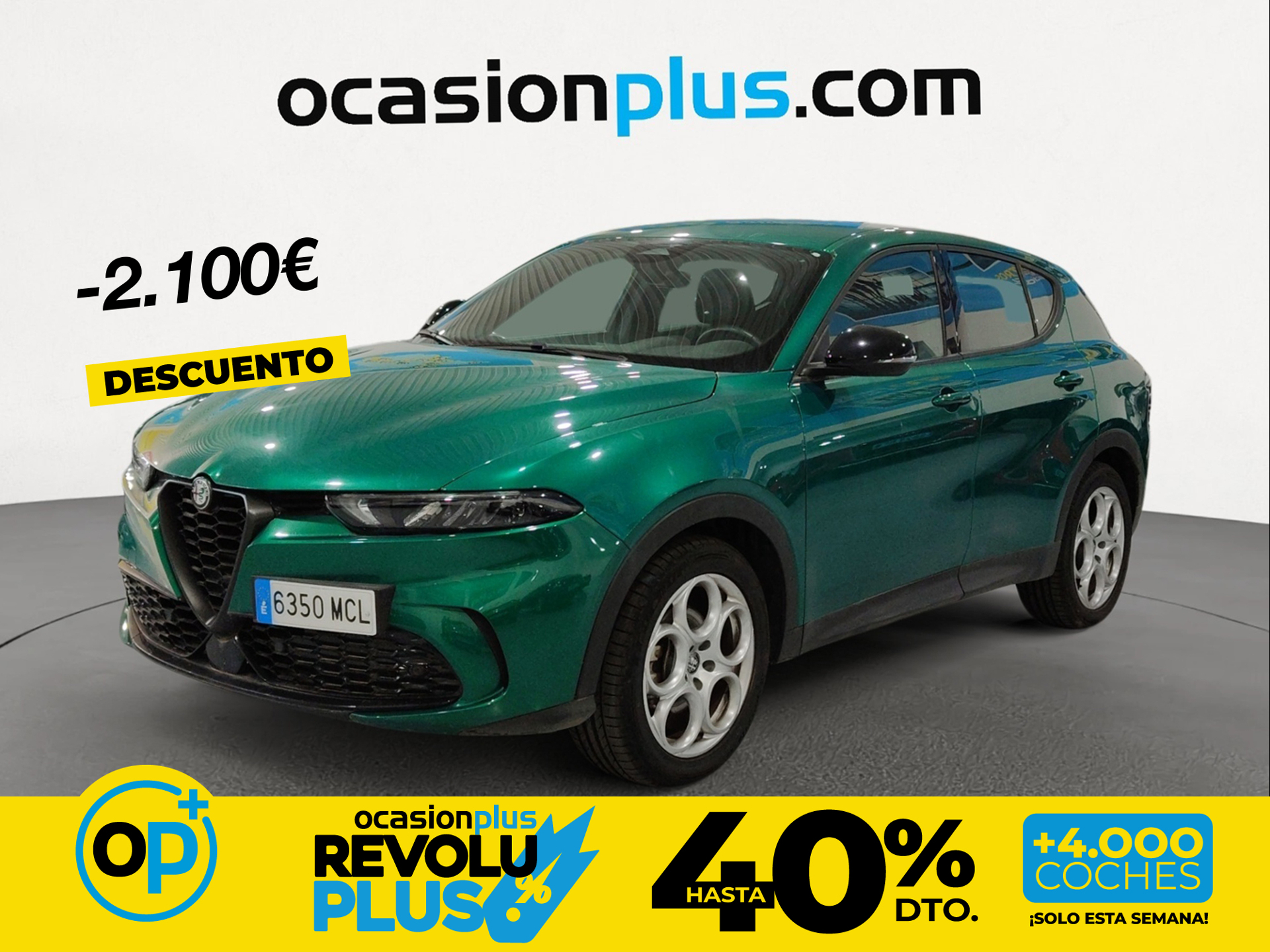 Imagen de ALFA ROMEO Tonale