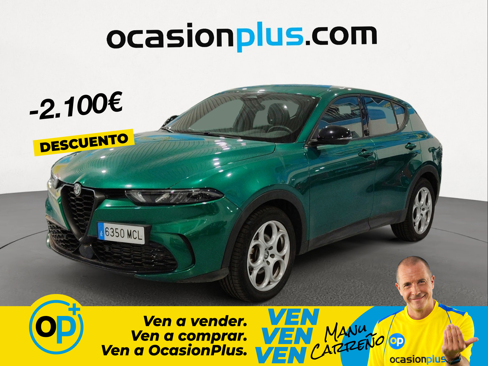 Imagen de ALFA ROMEO Tonale