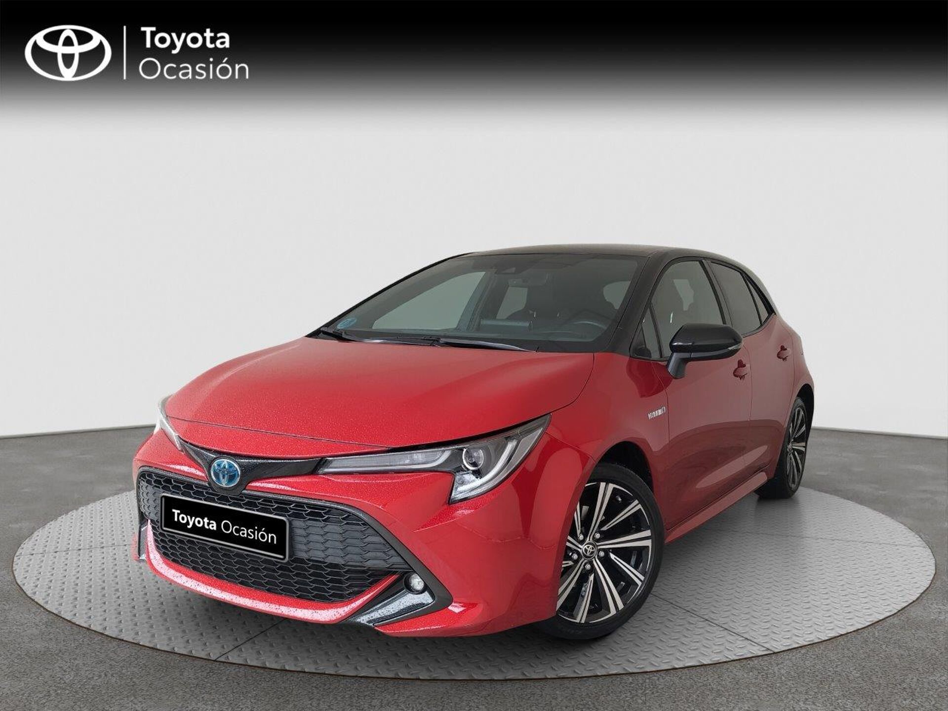 Imagen de TOYOTA Corolla