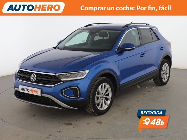 VOLKSWAGEN T-Roc (1.5 TSI ACT Life) en Madrid