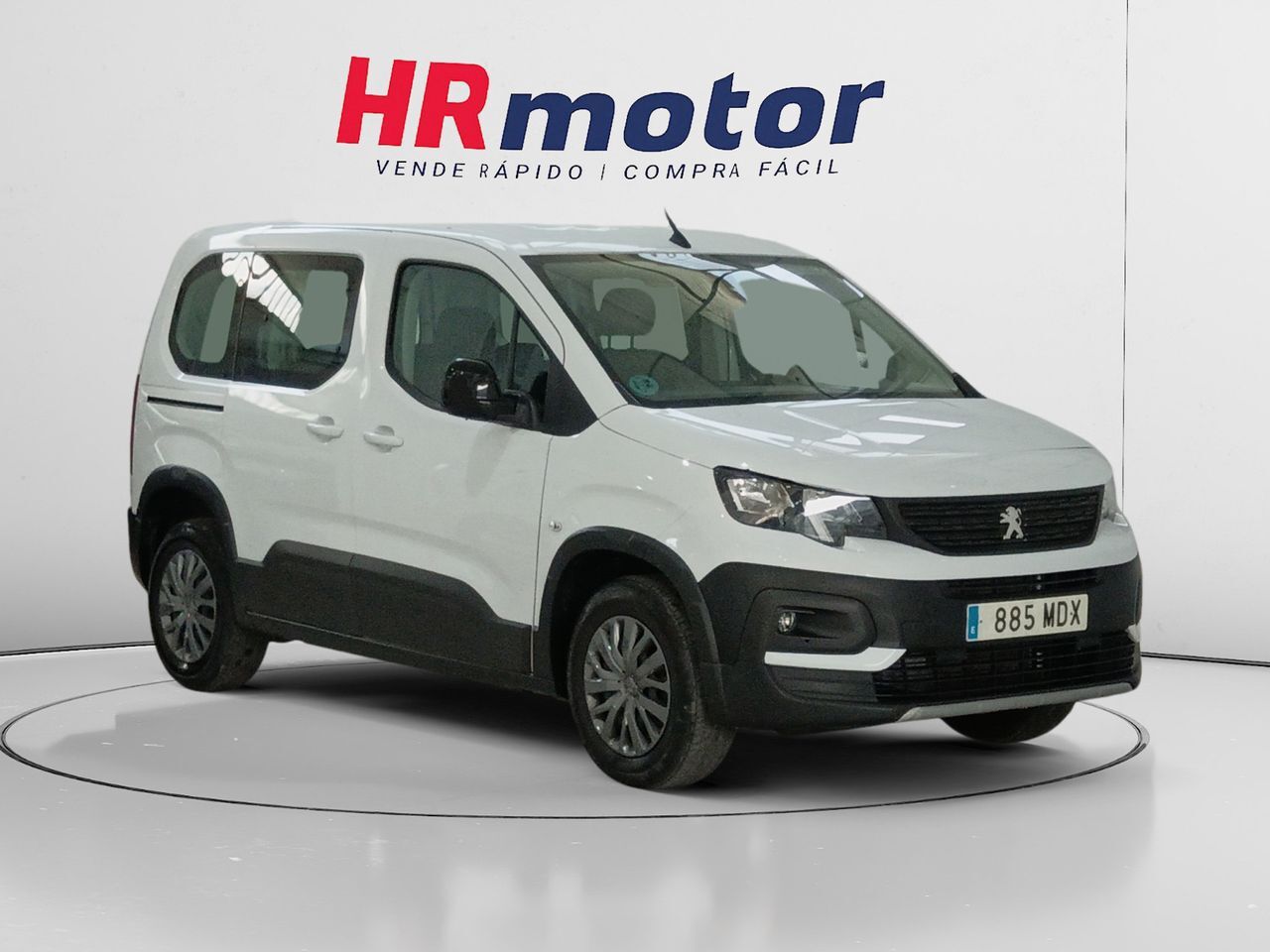 PEUGEOT Rifter (Active Pack Standard) en Madrid