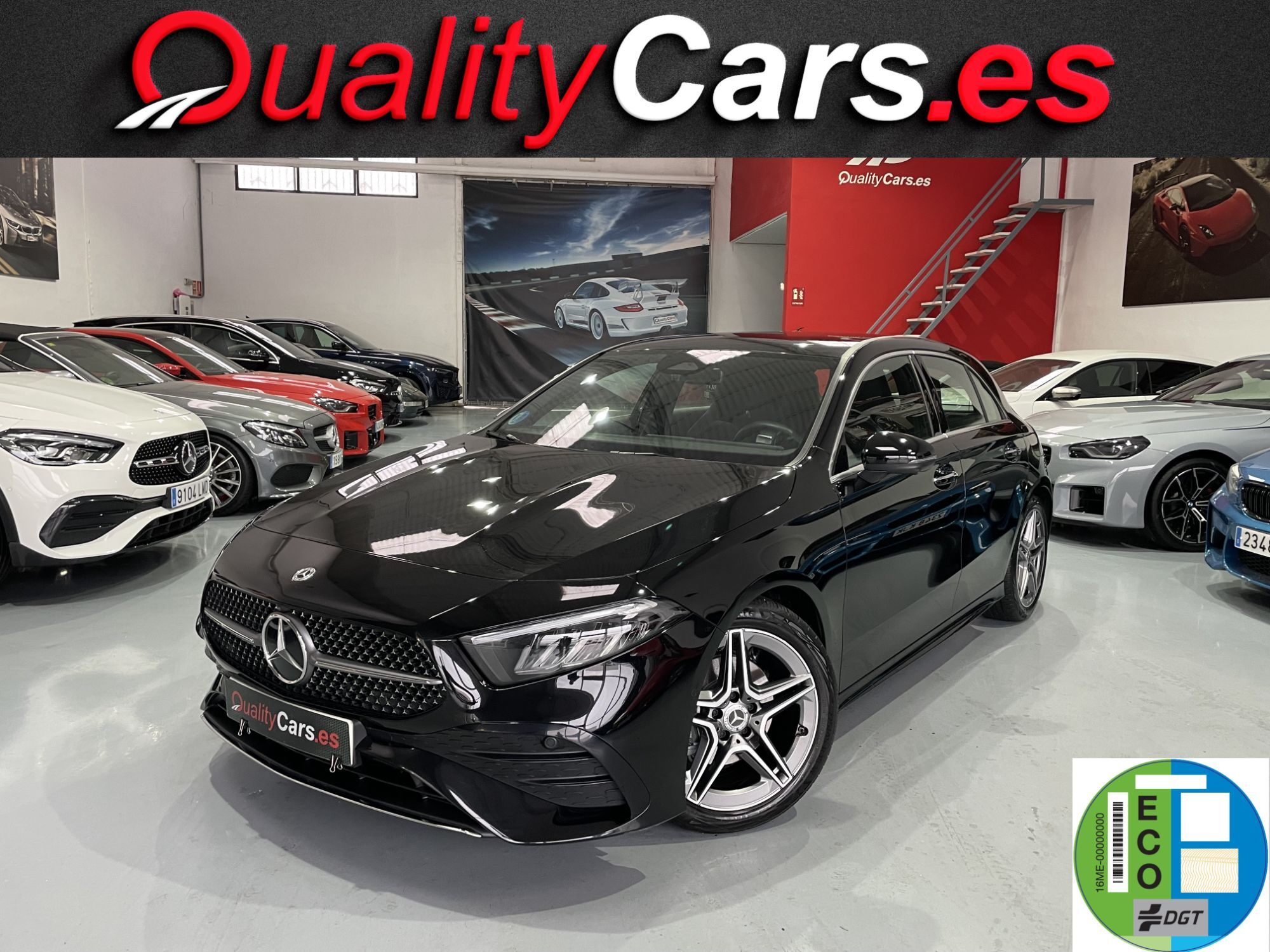 MERCEDES Clase A (A 180 Progressive Line Advanced 7G-DCT) en Valencia