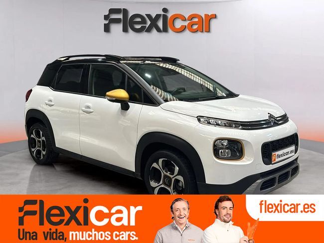 CITROEN C3 Aircross (PureTech 81kW (110CV) S&S Rip Curl) en Cantabria