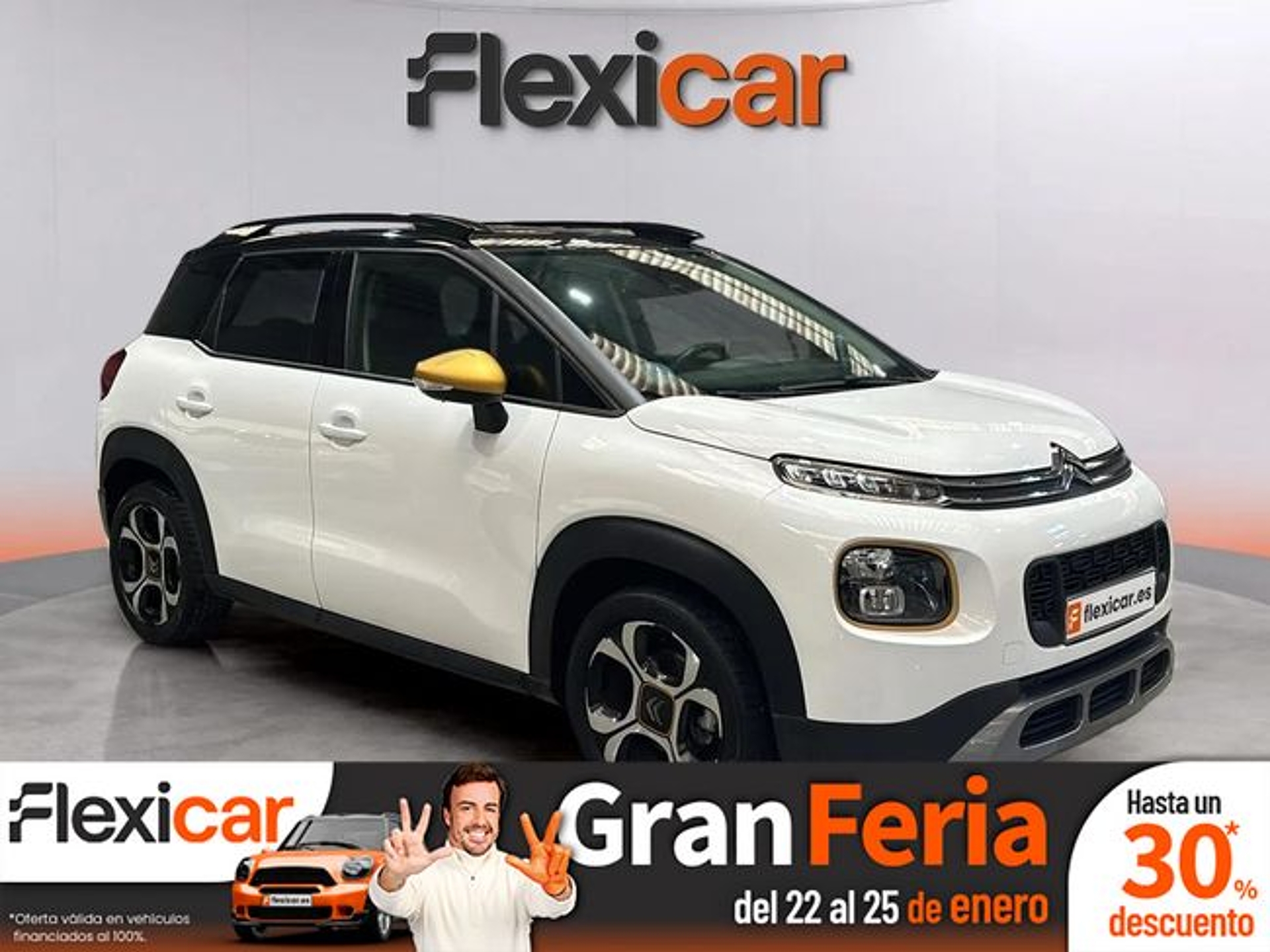 Imagen de CITROEN C3 Aircross